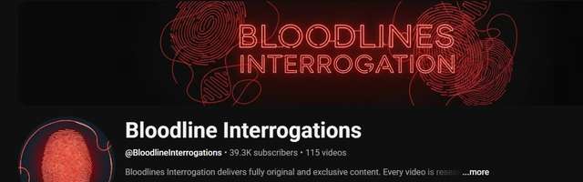 Bloodline Interrogations - True Crime & Interrogation Analysis